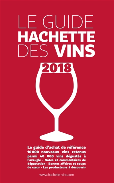 guide Hachette des vins (Le) | 