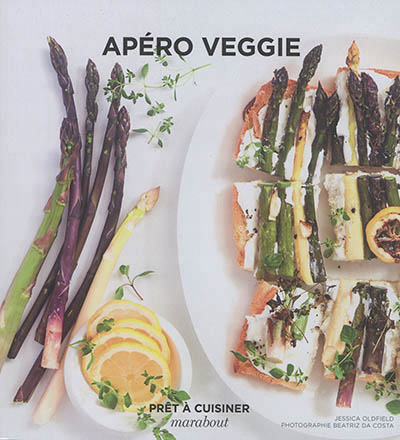 Apéro veggie | Oldfield, Jessica