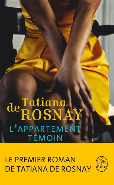L'appartement témoin | Rosnay, Tatiana de