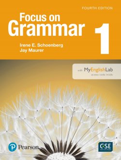 Focus on Grammar 1, 5th | Student Book with Essential Online Resources | 