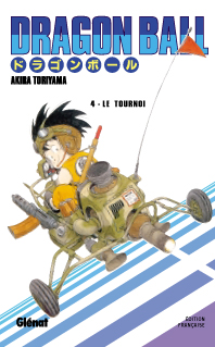Dragon ball T.04 - tournoi (Le) | Toriyama, Akira