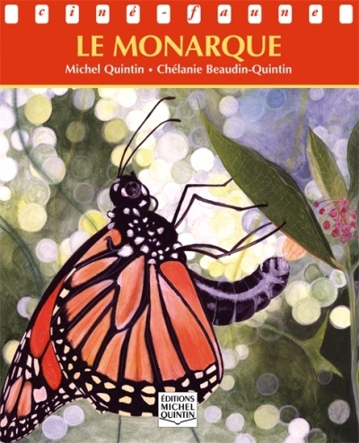 monarque (Le) | Quintin, Michel