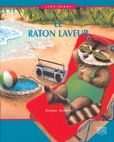 raton laveur (Le) | Quintin, Michel