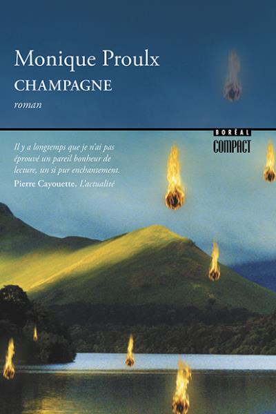 Champagne  | Proulx, Monique
