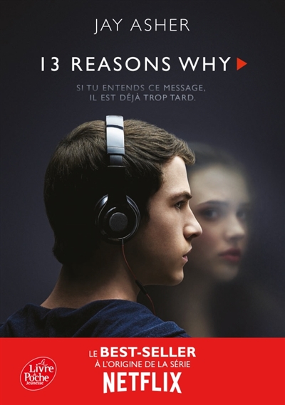 Treize raisons | Asher, Jay