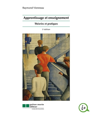 Apprentissage et enseignement  3e ed | Vienneau, Raymond
