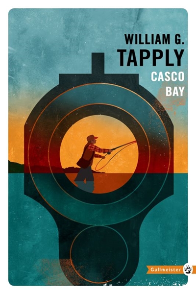 Casco Bay | Tapply, William G.