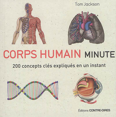 Corps humain minute | Jackson, Tom