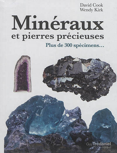 Minéraux et pierres précieuses | Cook, David C.