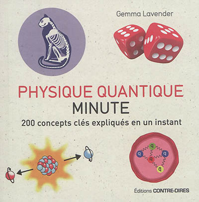 Physique quantique minute | Lavender, Gemma