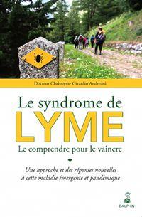syndrome de Lyme (Le) | Girardin-Andréani, Christophe