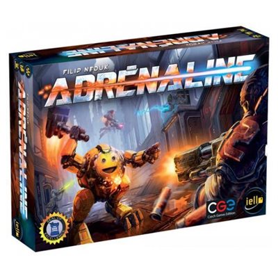 Adrenaline | Jeux de stratégie
