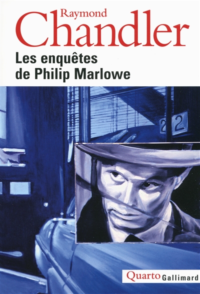 enquêtes de Philip Marlowe (Les) | Chandler, Raymond
