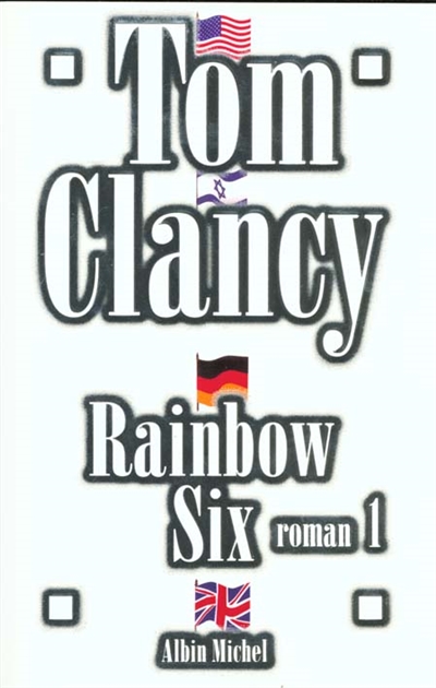 Rainbow six | Clancy, Tom