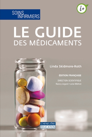 guide des médicaments (Le) | Skidmore-Roth, Linda