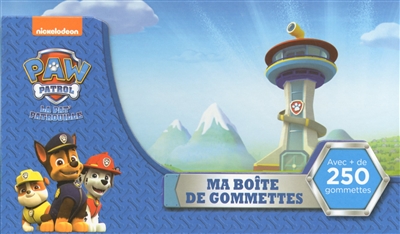Paw patrol | Nickelodeon productions