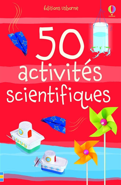 50 activités scientifiques | Andrews, Georgina
