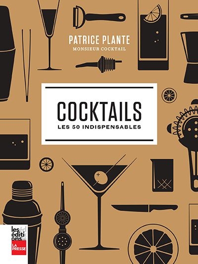 Cocktails  | Plante, Patrice