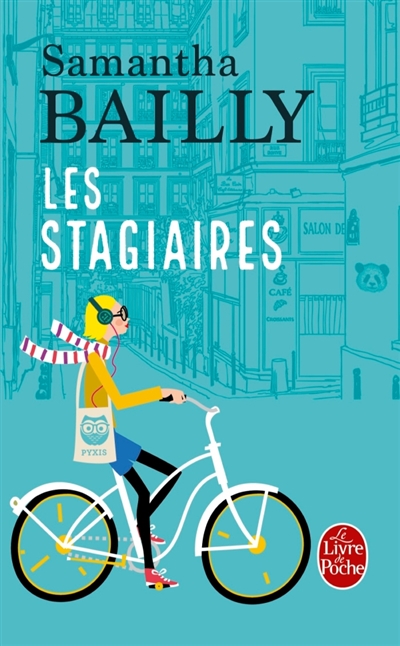 stagiaires (Les) | Bailly, Samantha