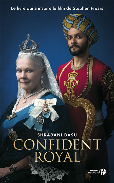 Confident royal | Basu, Shrabani