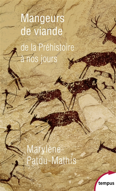 Mangeurs de viande | Patou-Mathis, Marylène