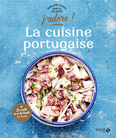 cuisine portugaise (La) | Osoha, Grégoire