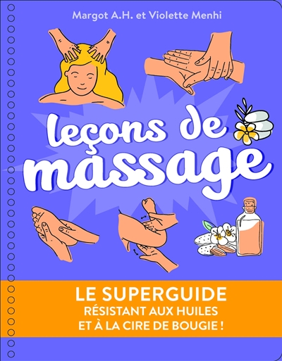 Leçons de massage | A.H., Margot