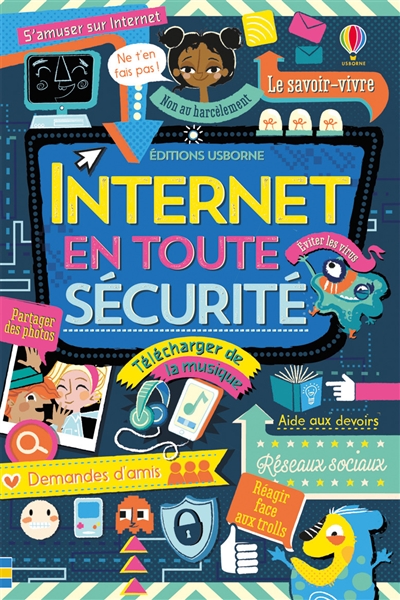 Internet en toute sécurité | Stowell, Louie
