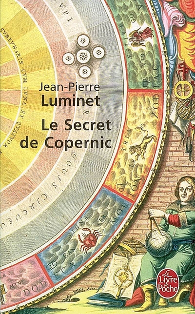 Les bâtisseurs du ciel T.01 - Le secret de Copernic  | Luminet, Jean-Pierre