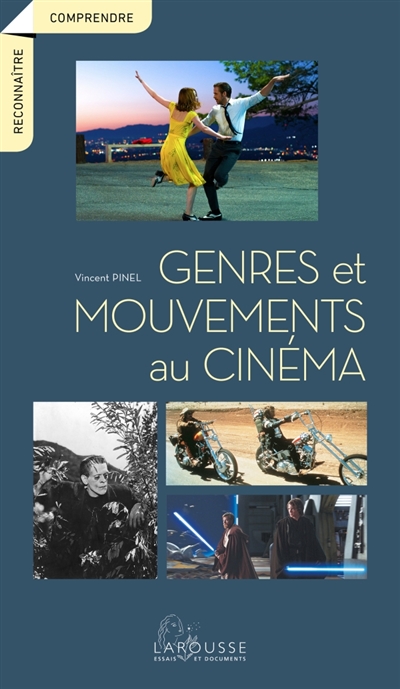 Genres et mouvements au cinéma | Pinel, Vincent