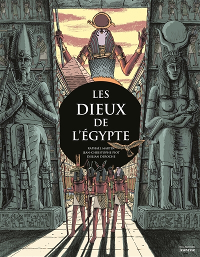 dieux de l'Egypte (Les) | Martin, Raphaël