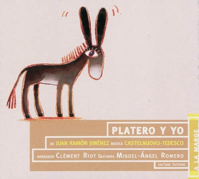 Audio - Platero y yo | Jiménez, Juan Ramón