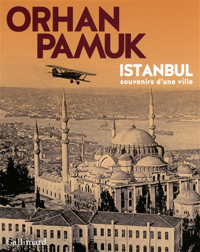 Istanbul | Pamuk, Orhan