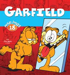 Garfield poids lourd T.18 | Davis, Jim