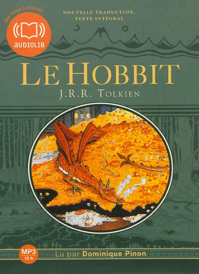 AUDIO - Le Hobbit | Tolkien, John Ronald Reuel