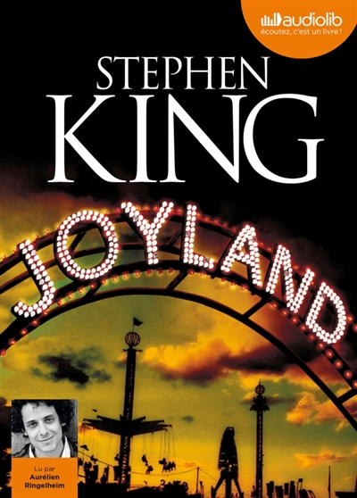 AUDIO - Joyland | King, Stephen