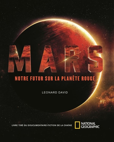 Mars | David, Leonard