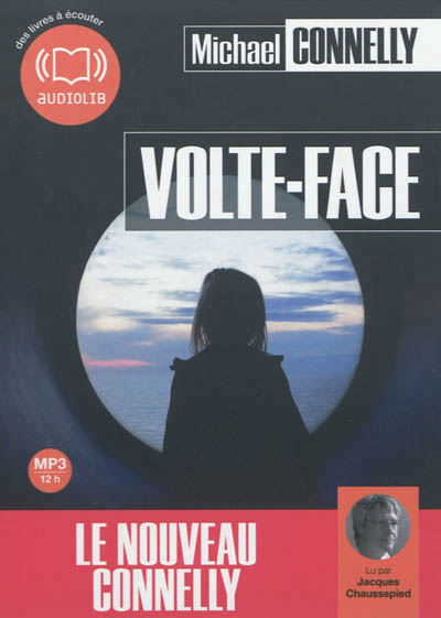 AUDIO - Volte-face | Connelly, Michael