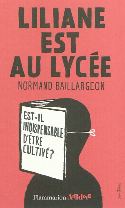 Liliane est au Lycée | Baillargeon, Normand