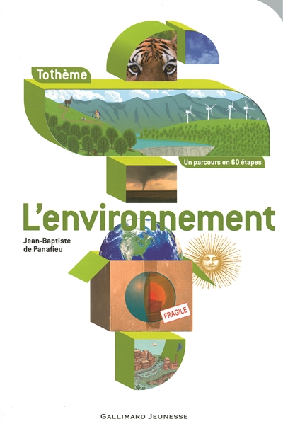 L'environnement | Panafieu, Jean-Baptiste de