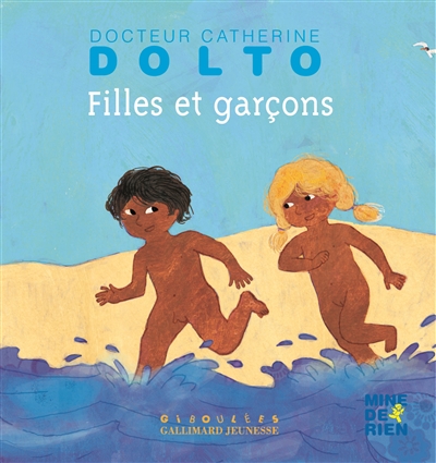Filles et garçons | Dolto-Tolitch, Catherine