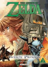 The legend of Zelda : Twilight Princess T.03 | Himekawa, Akira