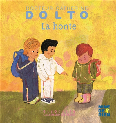 honte (La) | Dolto-Tolitch, Catherine