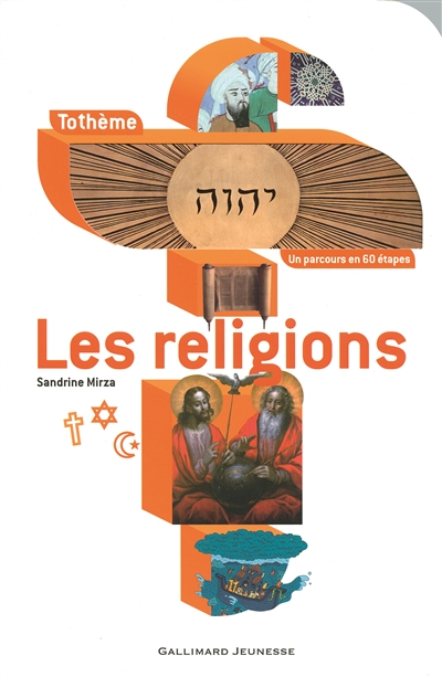 religions (Les) | Mirza, Sandrine