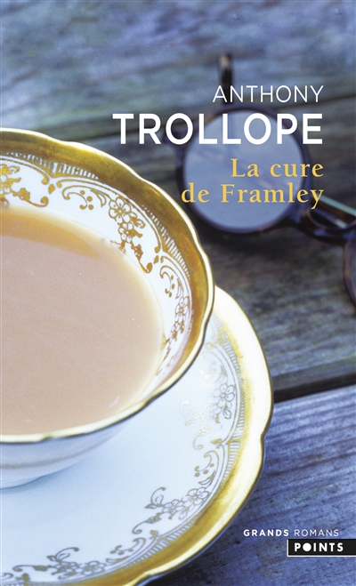 cure de Framley (La) | Trollope, Anthony