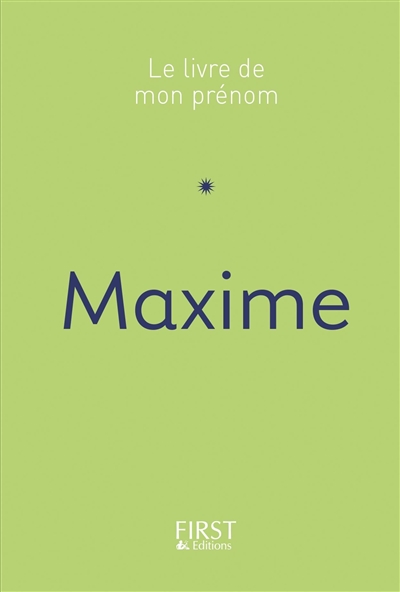 Maxime | Lebrun, Jules