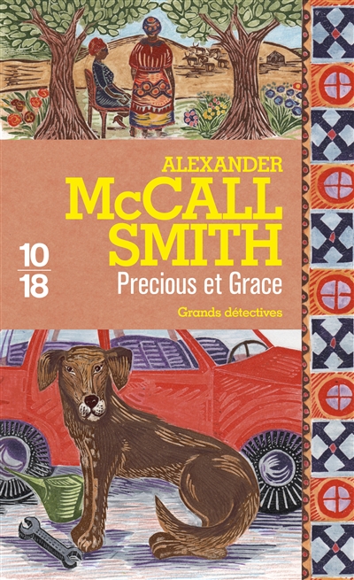 Precious et Grace | McCall Smith, Alexander