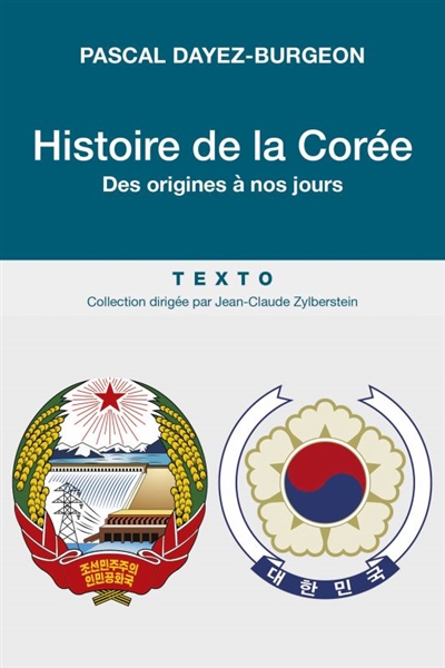 Histoire de la Corée | Dayez-Burgeon, Pascal
