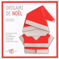 Origami de Noël | Panitz, Franziska