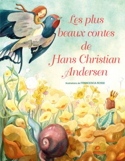 plus beaux contes de H.C. Andersen (Les) | Andersen, Hans Christian